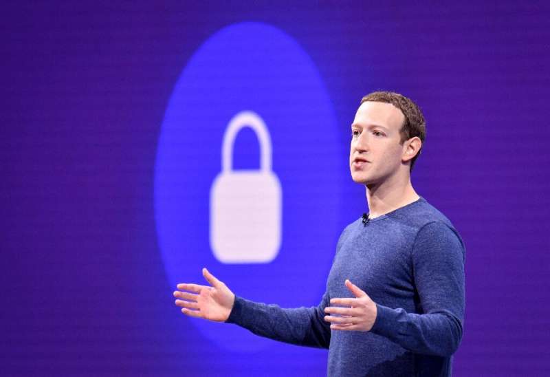 CEO and founder Mark Zuckerberg holds a firm grasp on the reins of Facebook