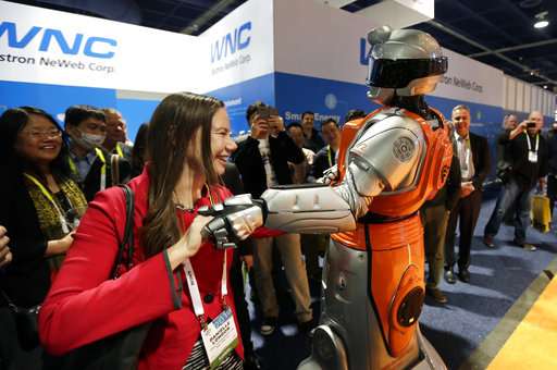 CES 2019: Chinese tech firms lay lower amid trade tensions
