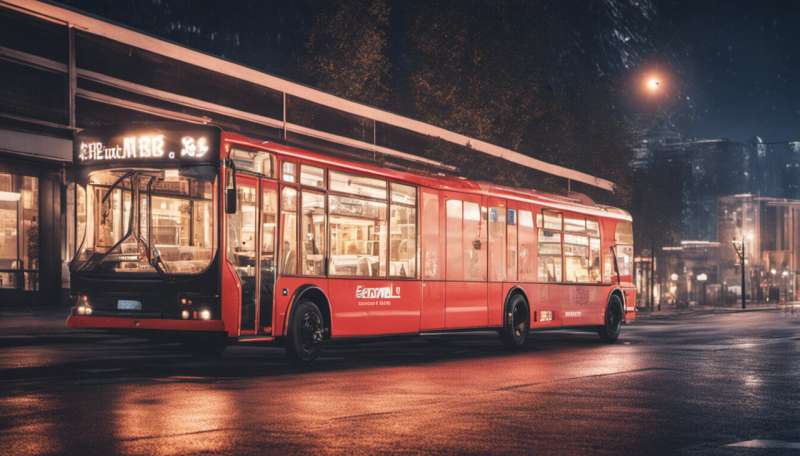 Charging toward electric bus and charger interoperability