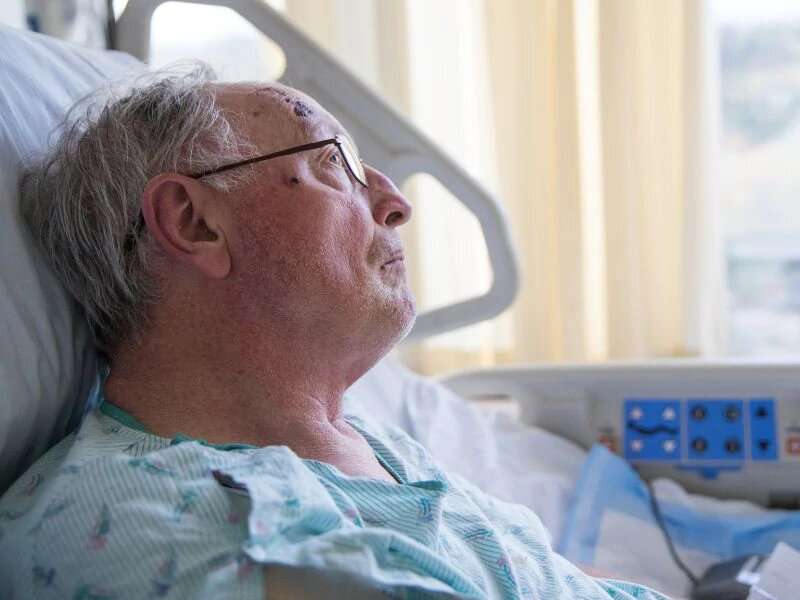 CHEST: admissions, deaths for COPD vary by season