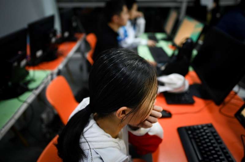 Children as young as three are learning to code in China