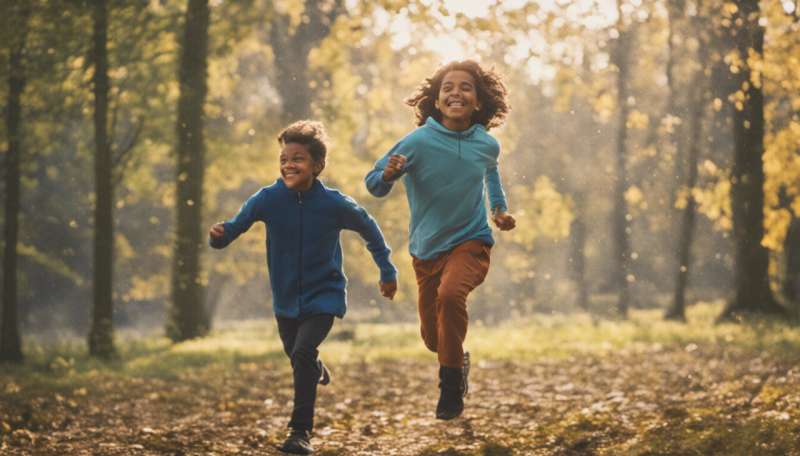 Children in childcare are not getting enough moderate to vigorous intensity physical activity