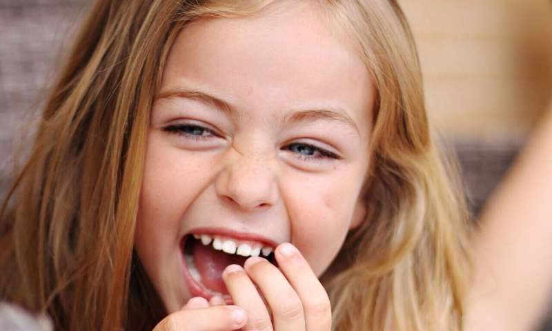 children's teeth