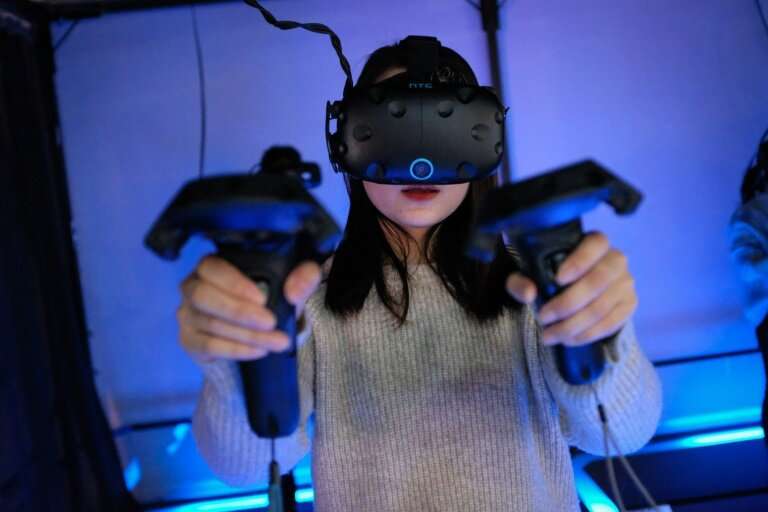 China had an estimated 3,000 VR arcades in 2016 and the market was forecast to grow 13-fold by 2021