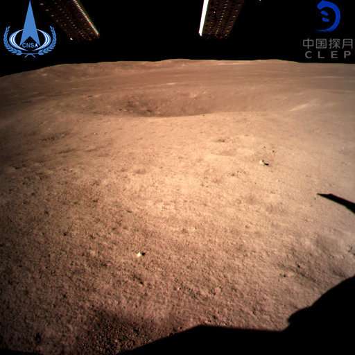 China's space journey, to the moon's far side and beyond