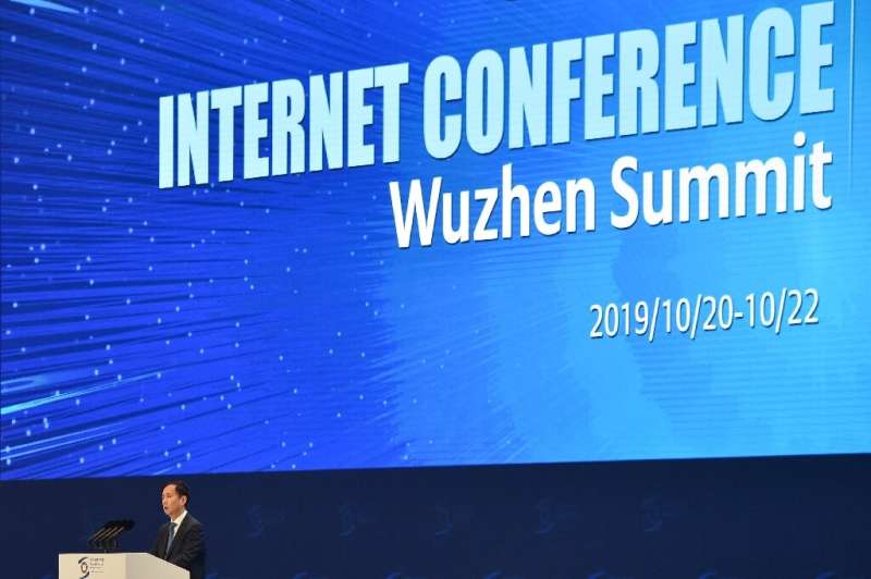 China's 'World Internet Conference' has been held yearly in the picturesque ancient canal town of Wuzhen since 2014
