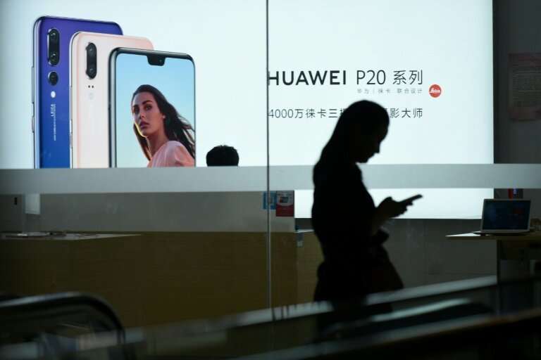 Chinese communications giant Huawei has already equipped more than 700 cities in 100 countries, including more than 25 in Africa