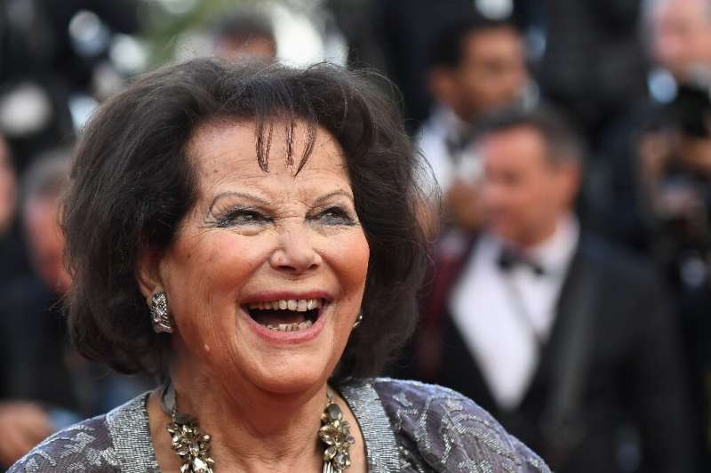 Claudia Cardinale says she remembers above all Armstrong dropping in some months later for a party in the Rome countryside