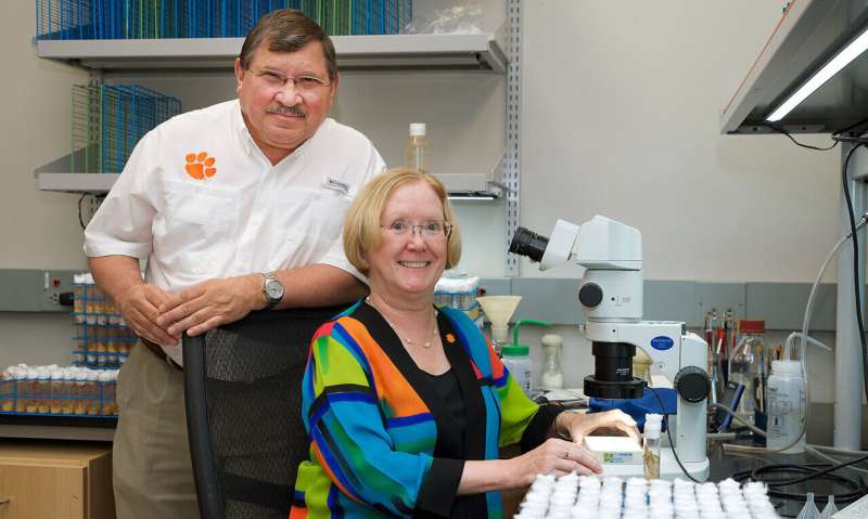 Clemson geneticists identify small molecules that are potential indicators for disease