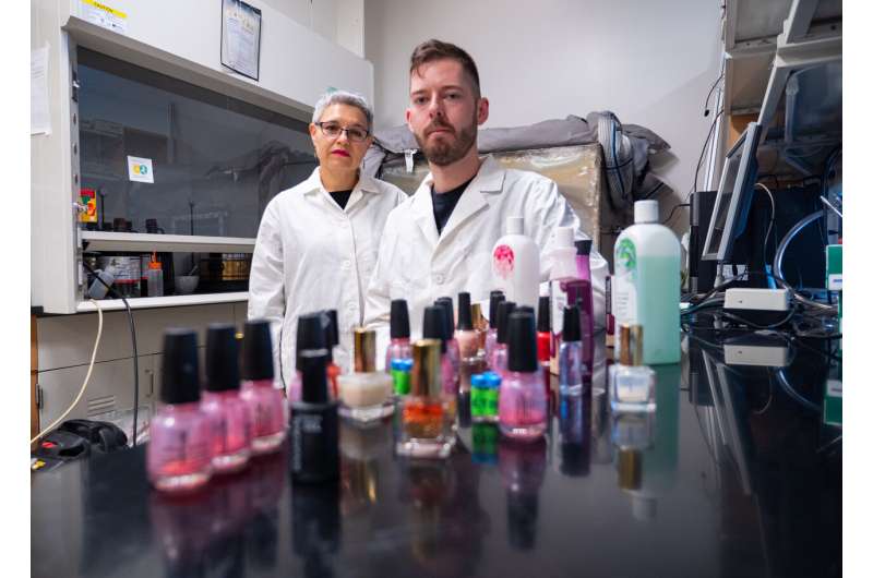 Colorado nail salon workers face chronic air pollution, elevated cancer risk