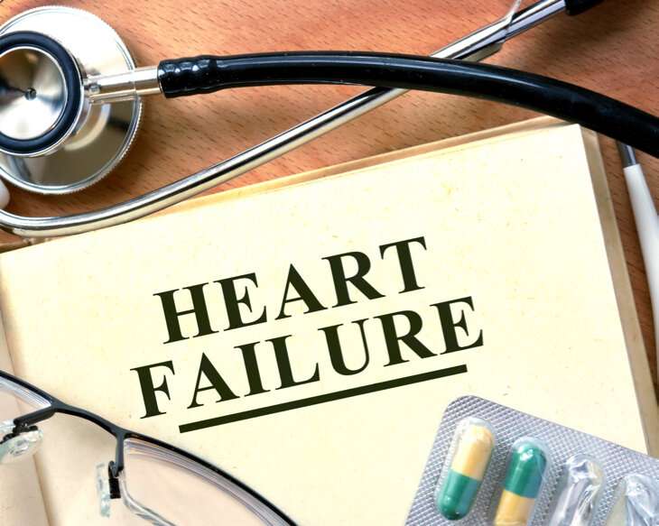 Compound improves heart failure biomarker even after hospitalization
