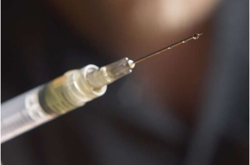 Conflicting laws may keep contaminated needles in circulation, add to hep-C cases