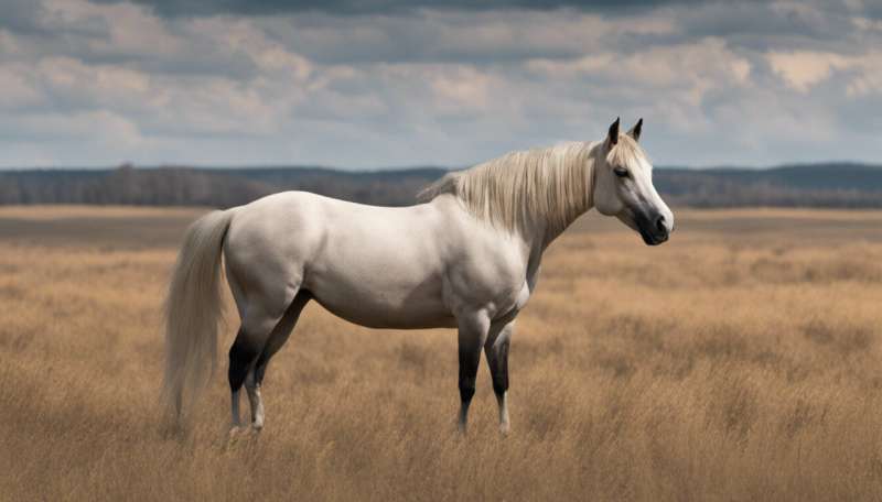 Controlling free-roaming horses in Alberta