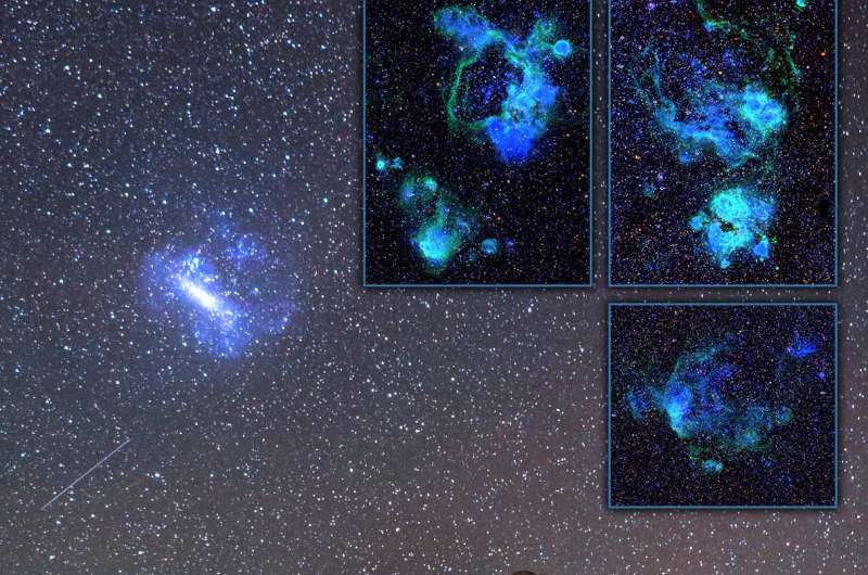 Cosmic Fireworks in the Clouds: Volunteer Detectives Sought for Magellanic Clouds Cluster Search