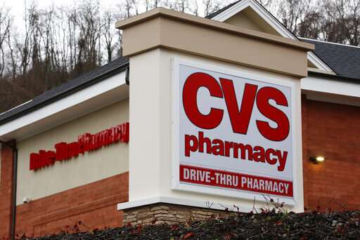 CVS spreads same-day prescription deliveries to 36 states