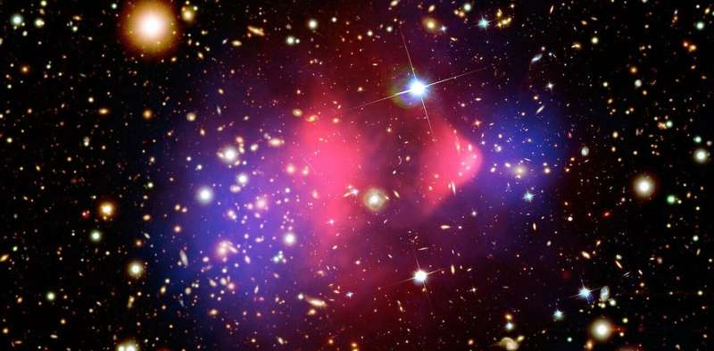 Dark matter may not actually exist – and our alternative theory can be put to the test