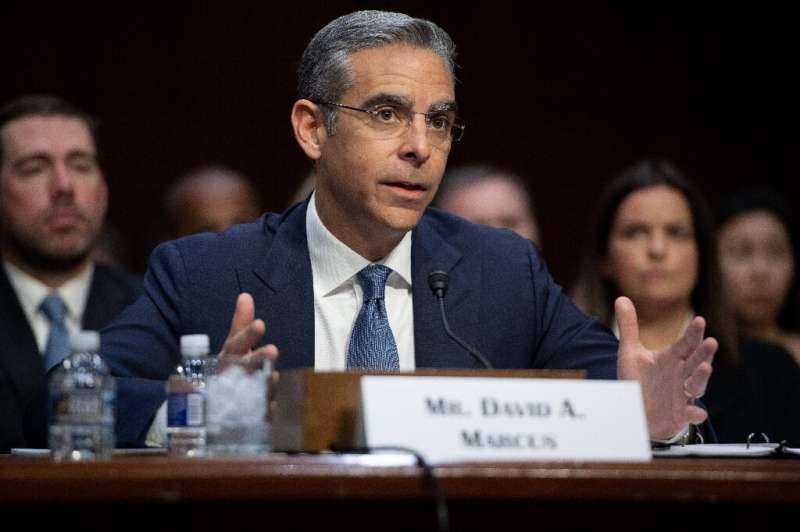David Marcus, head of Facebook's digital currency initiative, appeared at two congressional hearings at which he defended the pr