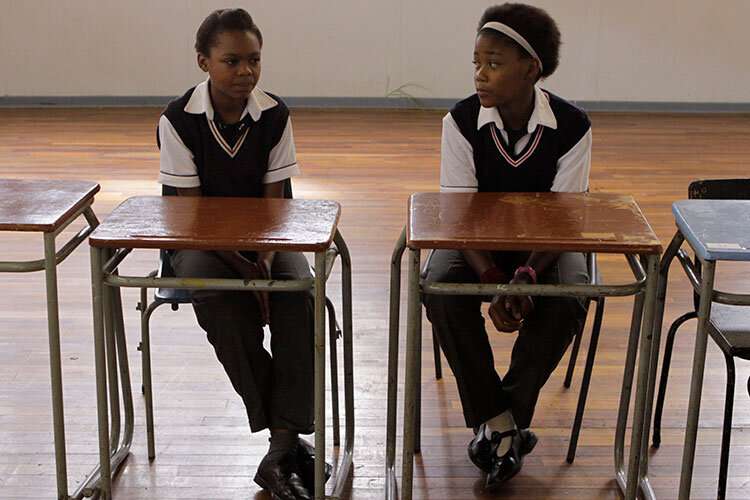 Depression puts South African girls at higher risk of contracting HIV