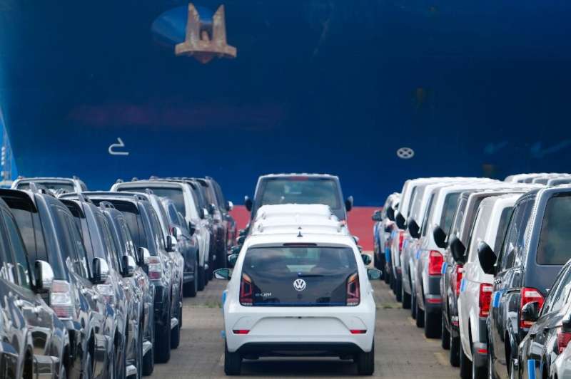 Despite a ten-year high for October sales European car sales are still down for the year