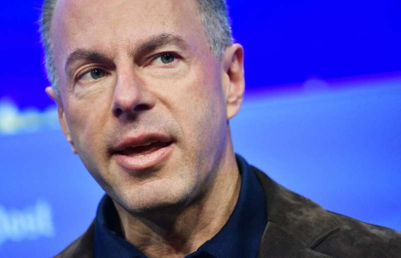 Devin Wenig is stepping down as CEO of eBay after four years as the company reviews its strategic options