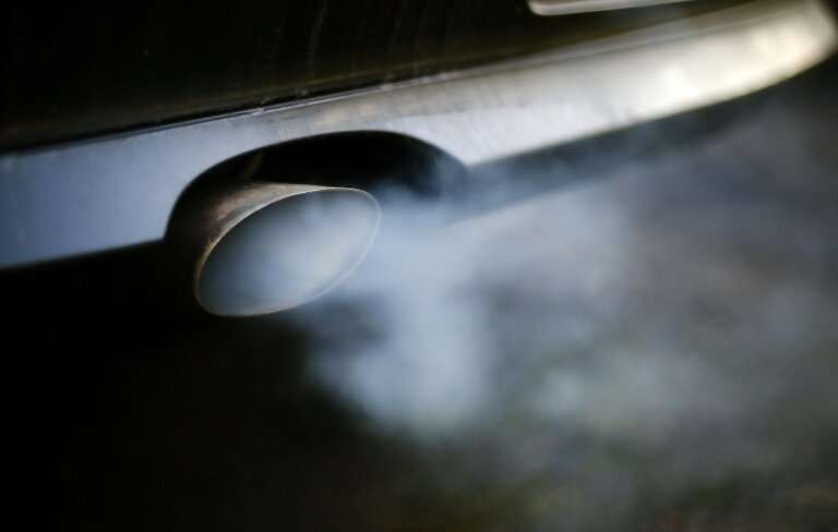 Diesel vehicles were responsible for 47 percent of the deaths, a study said, but the figure jumped as high as 66 percent in Fran
