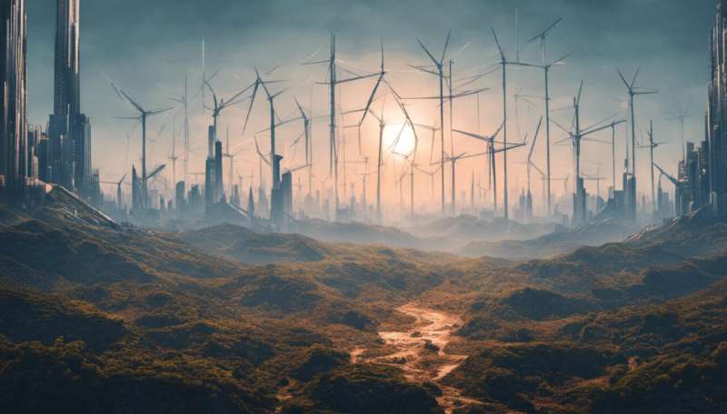 Digital economy’s environmental footprint is threatening the planet