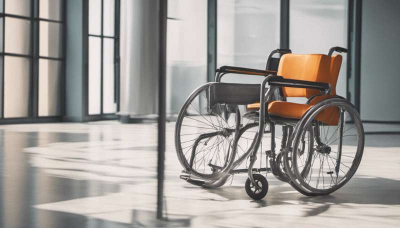 Disabled people more likely to be victims of crime