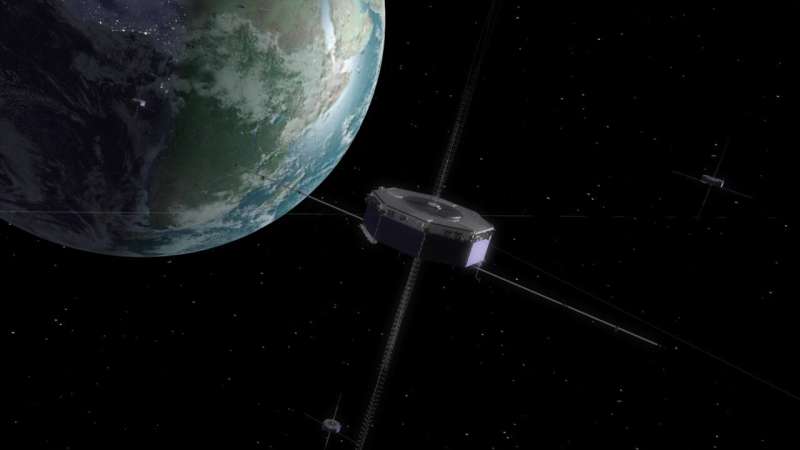 Discovering bonus science with NASA's Magnetospheric Multiscale Spacecraft