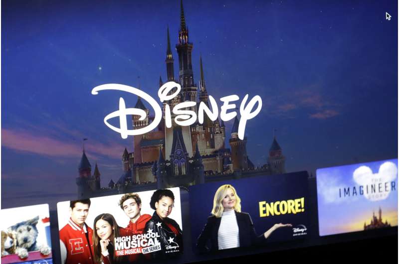 Disney Plus user accounts already found on hacking sites