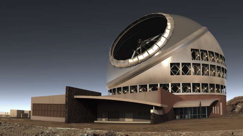Divisive telescope to restart building next week in Hawaii