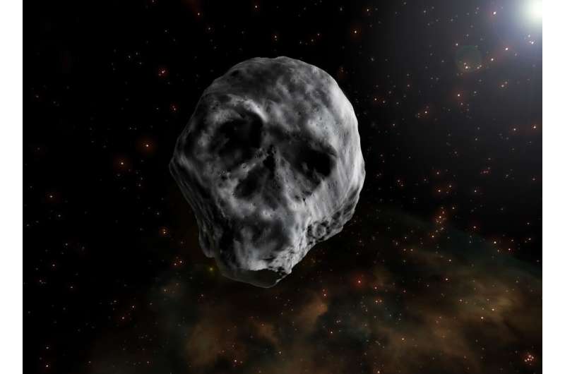 Don’t worry about asteroid 2006QV89—there’s only a 1 in 7000 chance it’ll hit the Earth in September