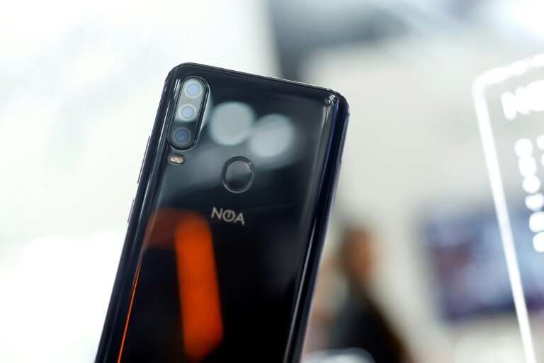 Do you know a NOA? Regional smartphone makers like this Croatian brand are looking to get some exposure at the Mobile World Cong