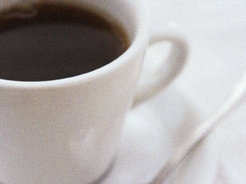 Drink coffee, avoid gallstones?