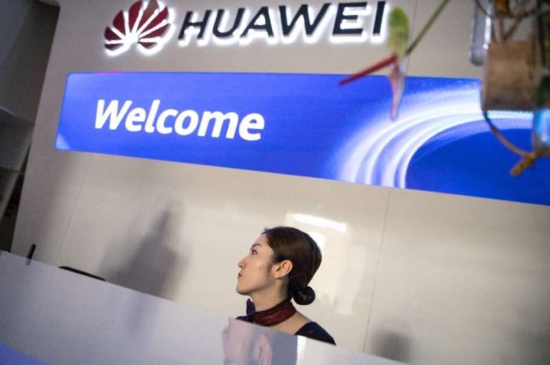 Dutch Prime Minister Mark Rutte's cabinet is due shortly to decide about Huawei's involvement in the Netherlands' new 5G network
