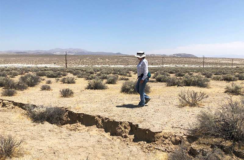 Earthquake scientists race to the scene of temblor