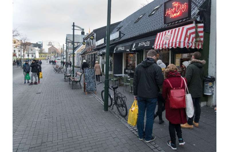 Eating in Reykjavik will set you back handsomely as tourists quickly find out