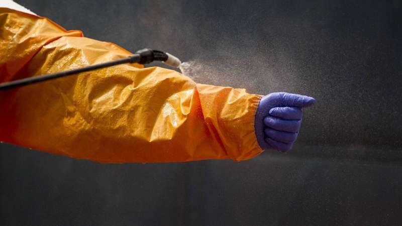 Ebola: A public health response in crisis