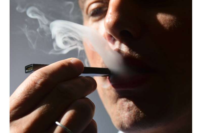 E-cigarettes have soared in popularity among young people since they were introduced in the 2000s