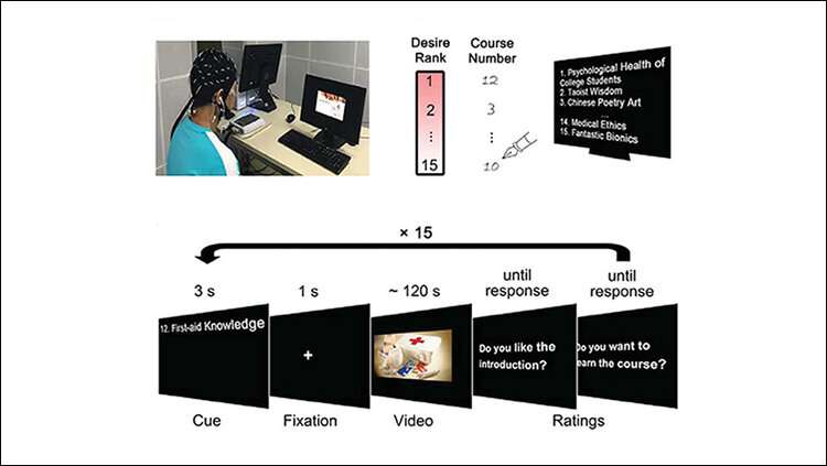 Engaging educational videos elicit similar brain activity in students