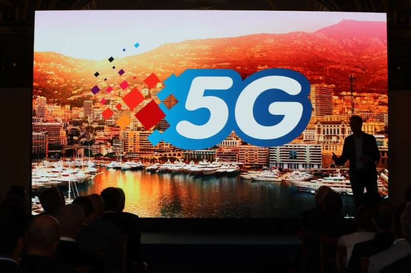 Europe has been torn over whether to use technology from China's Huawei to roll out next-generation 5G networks