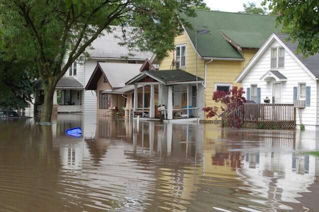 Even if you don’t live in the midwest, this spring’s floods could still impact you