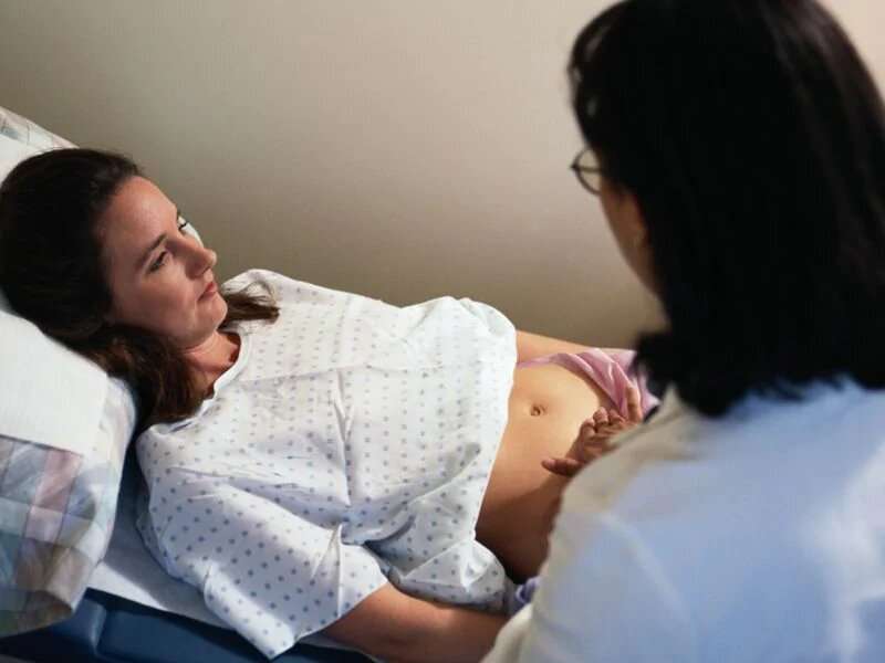 Even slightly elevated blood pressure early in pregnancy a bad sign