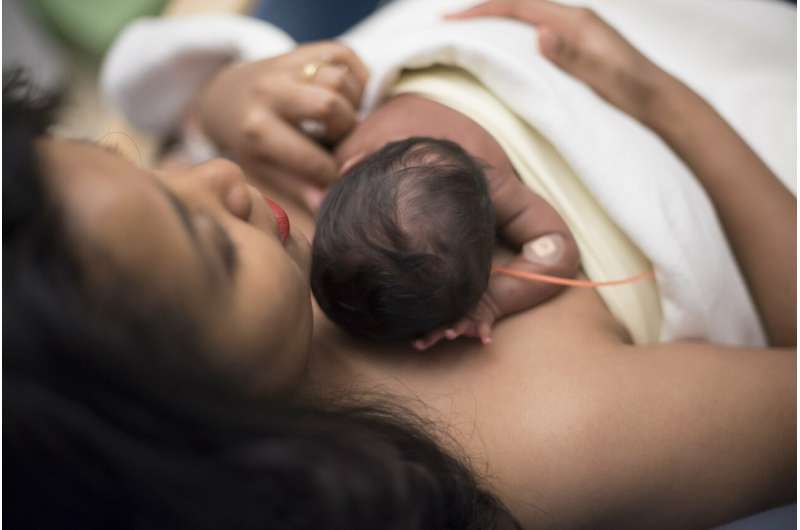Exclusive breastfeeding lowers odds of some schoolchildren having eczema