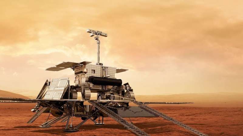 ExoMars radio science instrument readied for Red Planet