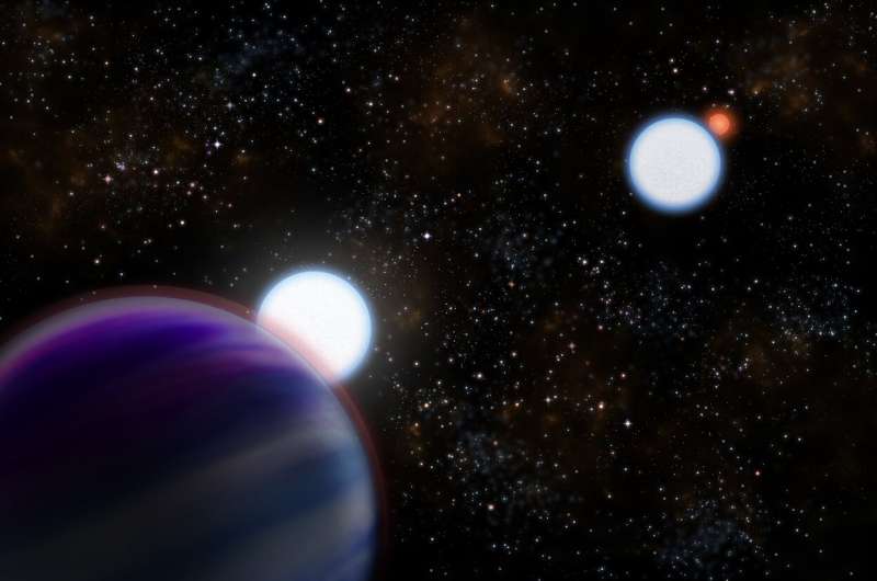 Exoplanets can’t hide their secrets from innovative new instrument