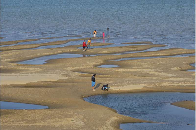 Experts say Mekong River’s new color a worrying sign