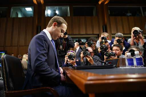 Facebook settles suits over ad-targeting discrimination