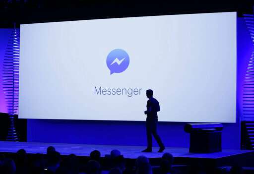 Facebook's messaging ambitions amount to much more than chat