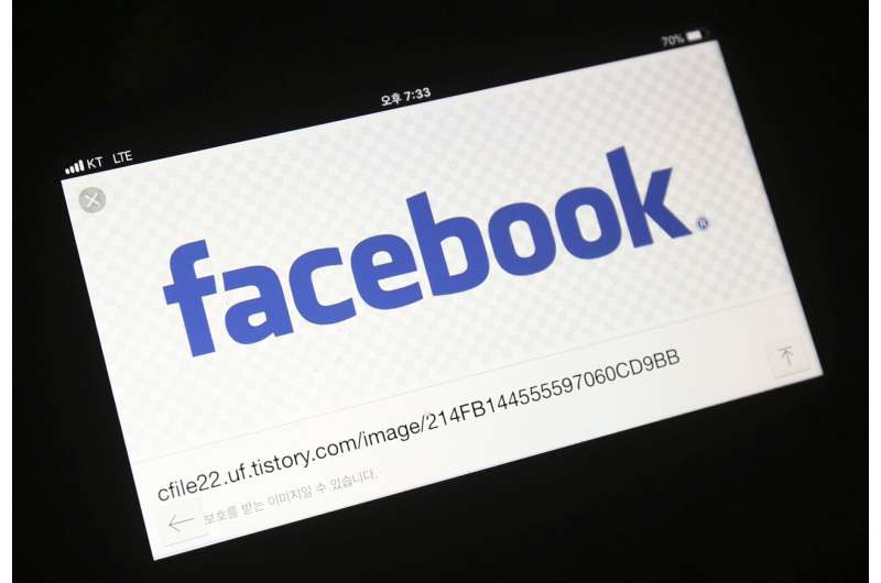 Facebook tests tool to move photos to Google, other rivals