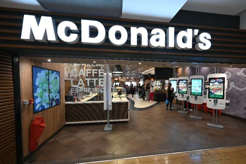 Fast food giant McDonald's is dipping another foot into the world of plant-based food, announcing plans to test a vegetarian bur